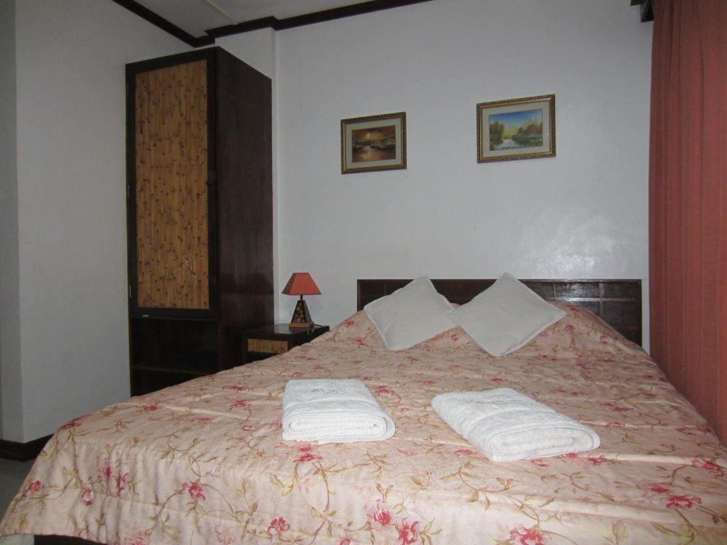 Ferienwohnung Residencia Lourdes Lapu-Lapu City Exterior foto