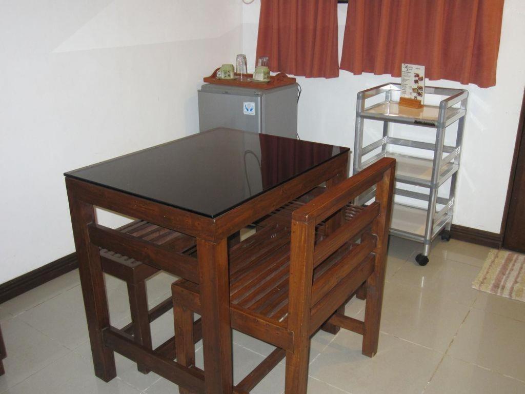 Ferienwohnung Residencia Lourdes Lapu-Lapu City Exterior foto