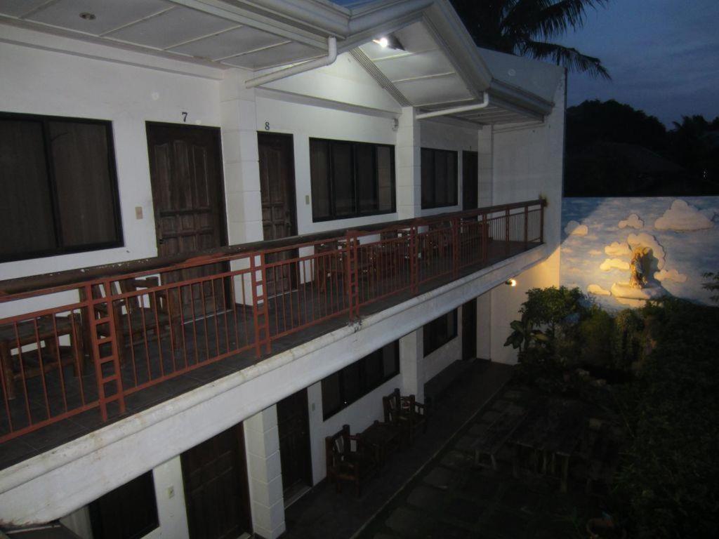 Ferienwohnung Residencia Lourdes Lapu-Lapu City Exterior foto