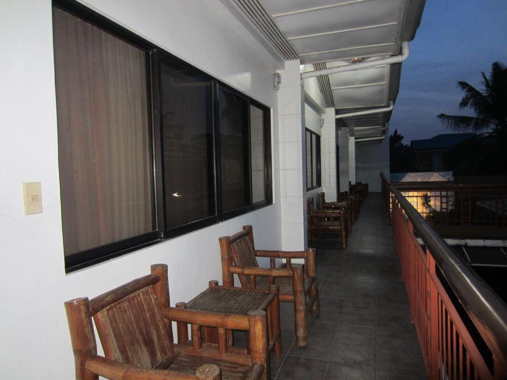 Ferienwohnung Residencia Lourdes Lapu-Lapu City Exterior foto