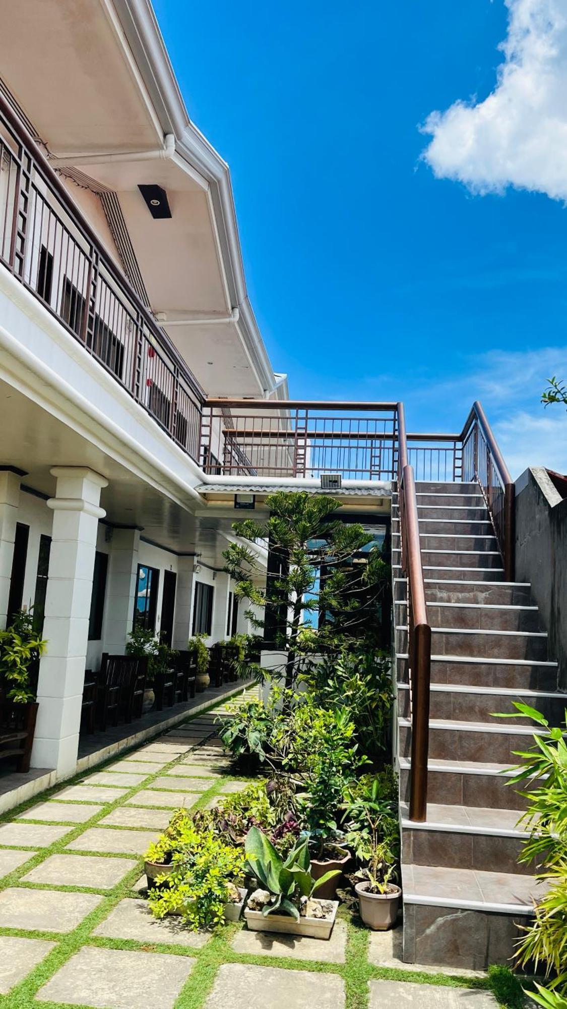 Ferienwohnung Residencia Lourdes Lapu-Lapu City Exterior foto