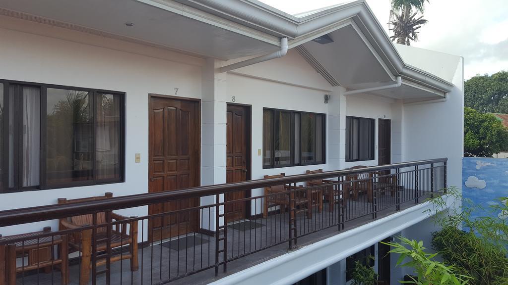 Ferienwohnung Residencia Lourdes Lapu-Lapu City Exterior foto