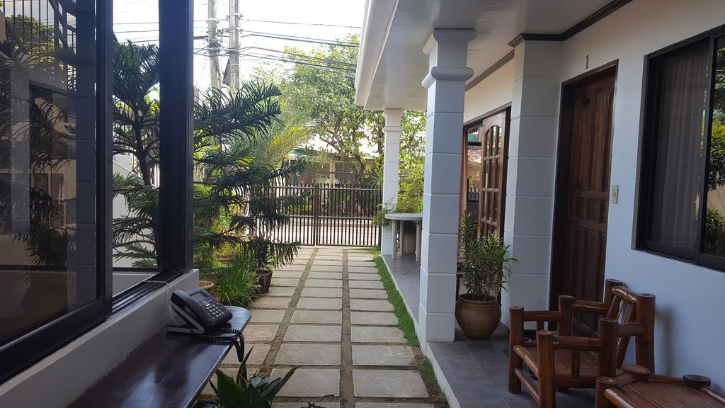 Ferienwohnung Residencia Lourdes Lapu-Lapu City Exterior foto