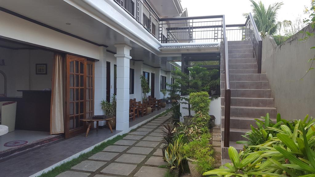 Ferienwohnung Residencia Lourdes Lapu-Lapu City Exterior foto