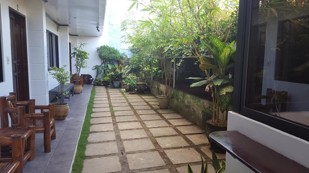 Ferienwohnung Residencia Lourdes Lapu-Lapu City Exterior foto
