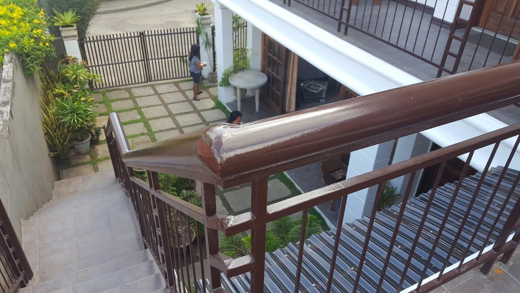 Ferienwohnung Residencia Lourdes Lapu-Lapu City Exterior foto